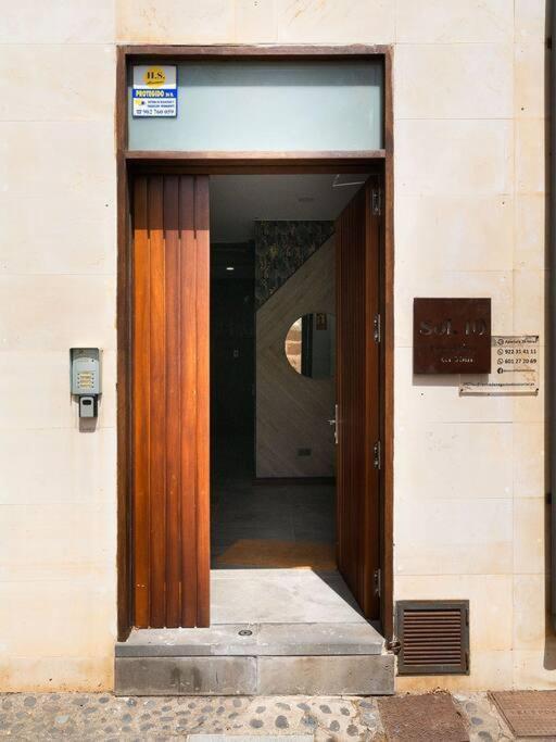 Atico El Sol, 10 Apartment La Laguna  Exterior photo