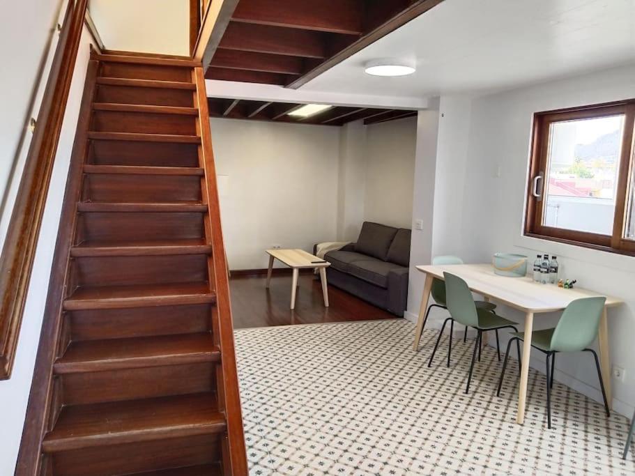 Atico El Sol, 10 Apartment La Laguna  Exterior photo